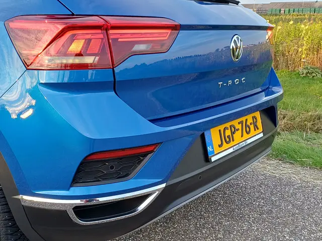 Volkswagen T-Roc 1.5 TSI Sport 2020 Benzine 20