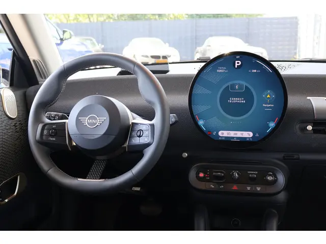 MINI 3-Deurs E 2025 Elektrisch 10