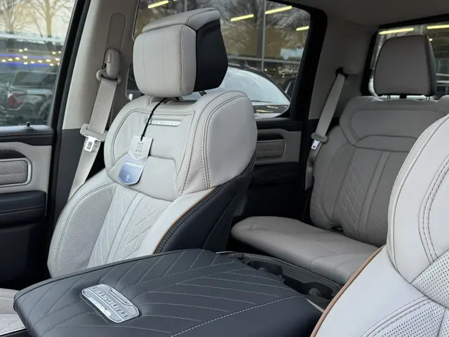 Dodge Ram Pick-Up 1500 H.O. 3.0L H.O. TUNGSTEN 2024 Benzine 30