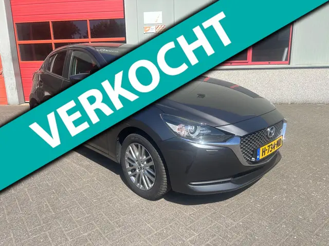Mazda 2 1.5 Skyactiv-G Style Selected 2020 Benzine