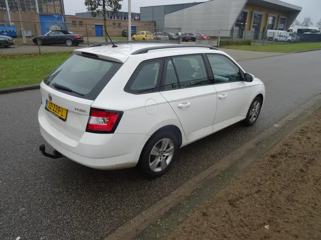 Škoda Fabia Combi 1.0 Style 2015 Benzine 5