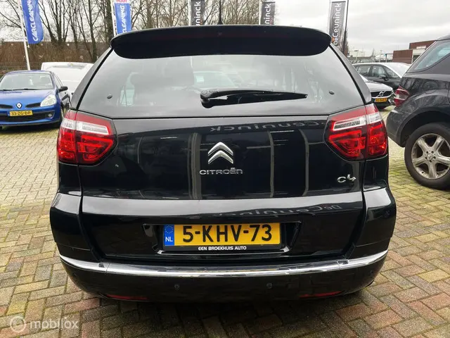 Citroën C4 Picasso 1.6 VTi Ligne Business 2013 Benzine 6