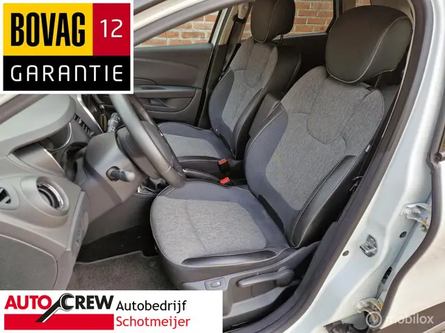 Renault Captur 1.2 TCe 120 Intens 2017 Benzine 8