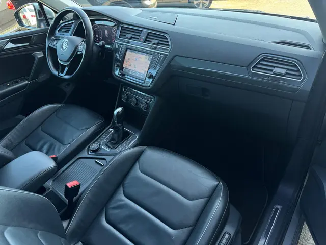 Volkswagen Tiguan 2.0 TSI 4Motion Highline 2016 Benzine 20