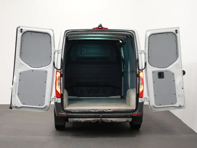 Mercedes-Benz Sprinter 140pk Automaat L2H1 2021 Diesel 3