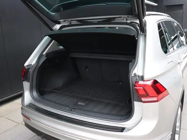Volkswagen Tiguan 2.0 TSI 4Motion Highline 2017 Benzine 15