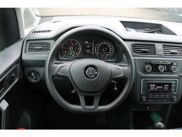 Volkswagen Caddy 2.0 TDI Airco 2019 Diesel 18