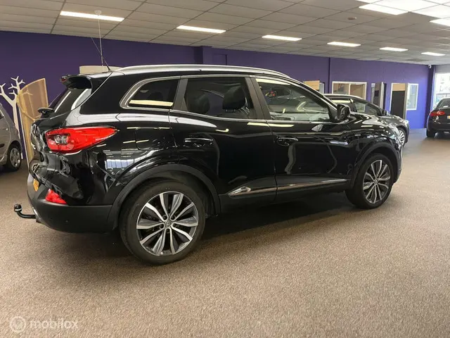 Renault Kadjar 1.2 TCe Bose Panodak Trekhaak 2016 Benzine 7
