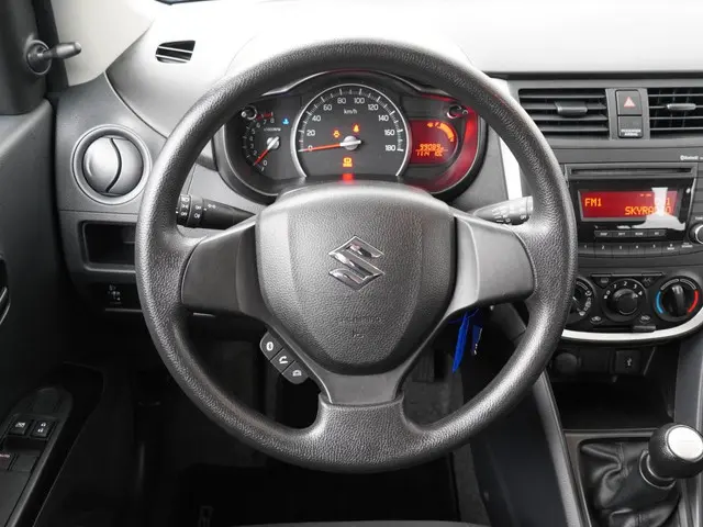 Suzuki Celerio 1.0 Comfort 2018 Benzine 11