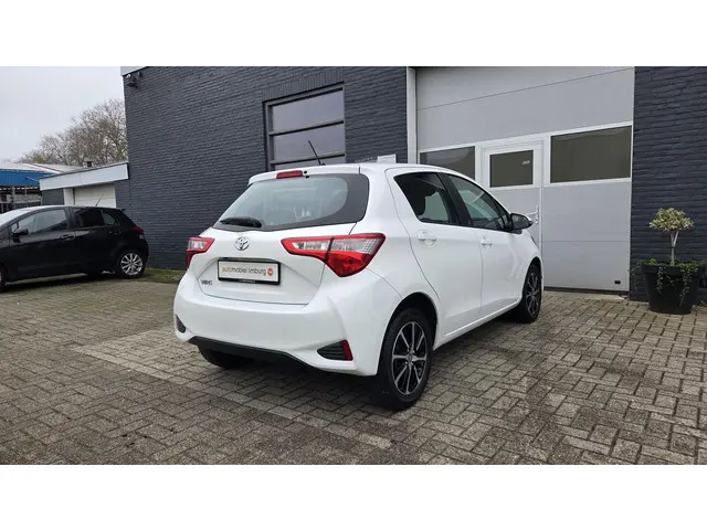Toyota Yaris 1.5 VVT-i Comfort 2018 Benzine 5