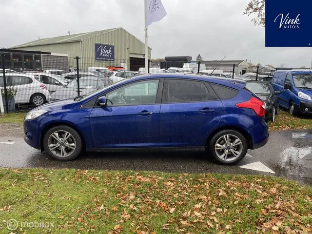 Ford Focus 1.0 EcoBoost Edition 2013 Benzine 11