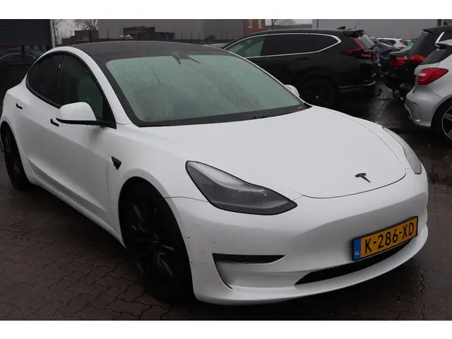 Tesla Model 3 Long Range AWD 75 kWh 2021 Elektrisch 11