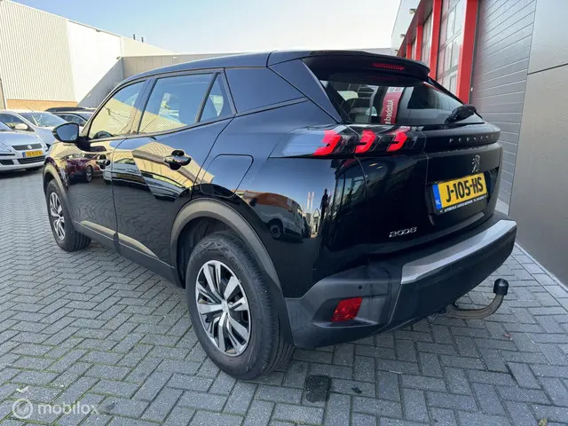 Peugeot 2008 1.2 PureTech Blue Lease Allure 2020 Benzine 9