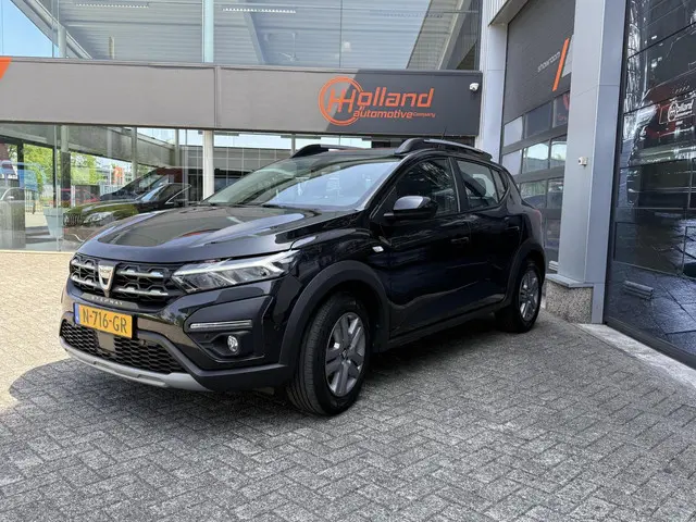 Dacia Sandero 1.0 TCe 100 Bi-Fuel Essential 2021 Benzine 5