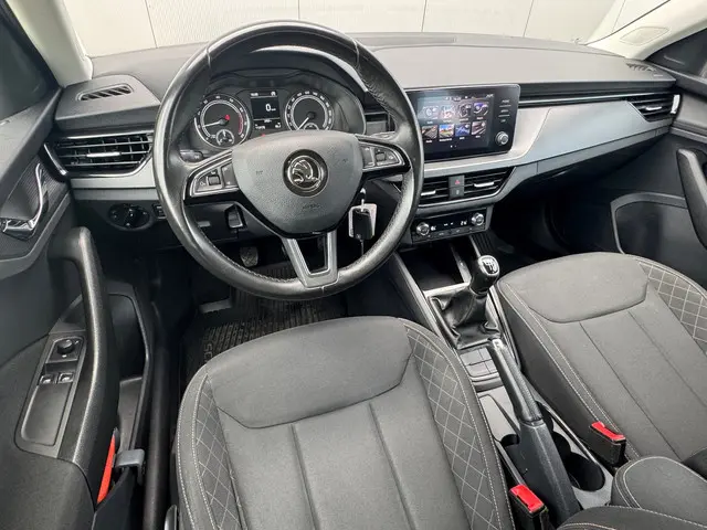 Škoda Scala 1.0 TSI * Cruise * PDC * Trekhaak * 2020 Benzine 34