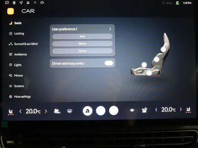 Lynk & Co 01 1.5 More 2025 Hybride Benzine 16