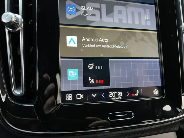 Volvo XC40 Recharge P8 AWD R-Design 2020 Elektrisch 14
