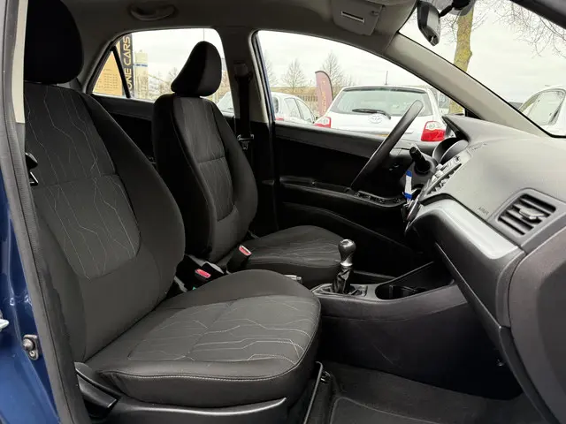 Kia Picanto 1.0 CVVT ComfortLine 2015 Benzine 9