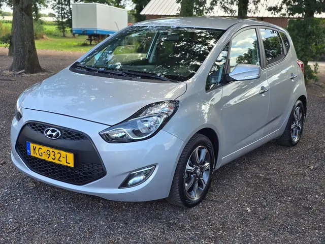 Hyundai ix20 1.6i Go! Automaat 2016 Benzine