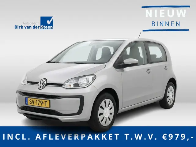 Volkswagen up! 1.0 BMT move up! 2018 Benzine