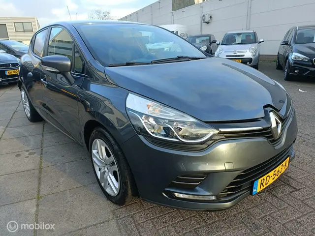 Renault Clio 0.9 TCe Zen Nav/CC/AC/PDC/NLAuto 2017 Benzine 3