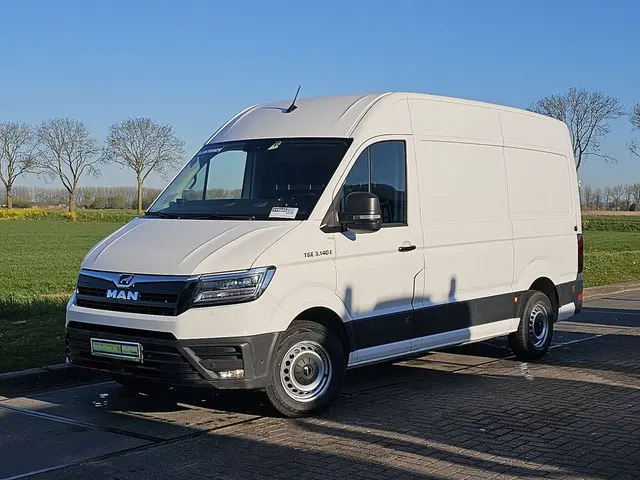 MAN TGE E-TGE 2021 Elektrisch 2