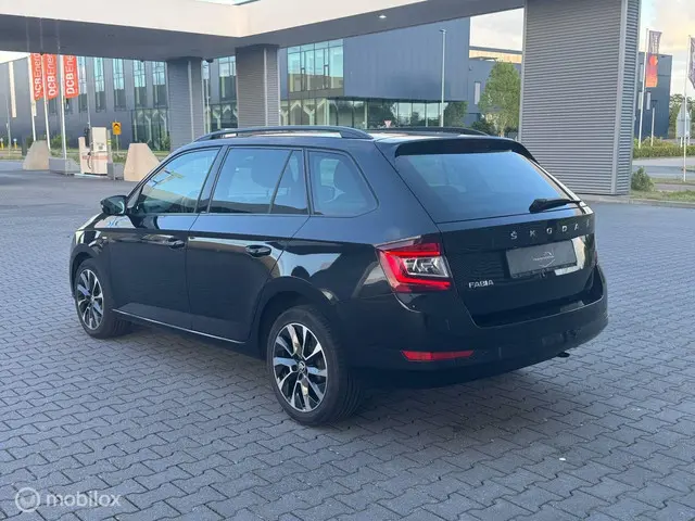 Škoda Fabia Combi 1.0 TSI Active 2020 Benzine 11