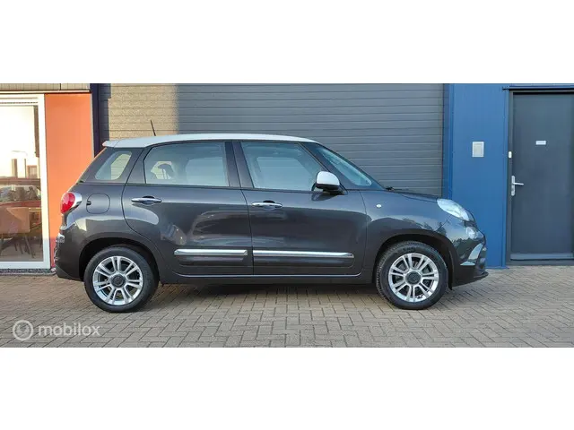 Fiat 500L 0.9 TwinAir,Pano,Camera,Cruise 2018 Benzine 7