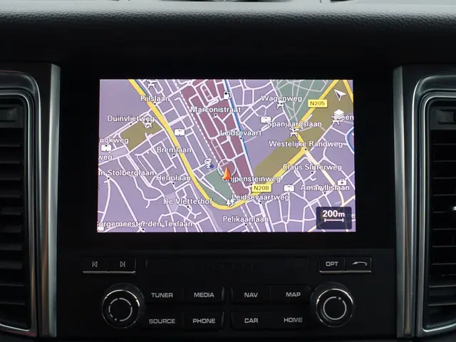 Porsche Macan 2.0 2018 Benzine 10