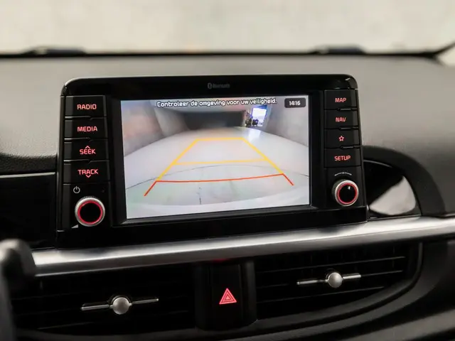 Kia Picanto 1.2 CVVT GT-Line 2018 Benzine 14