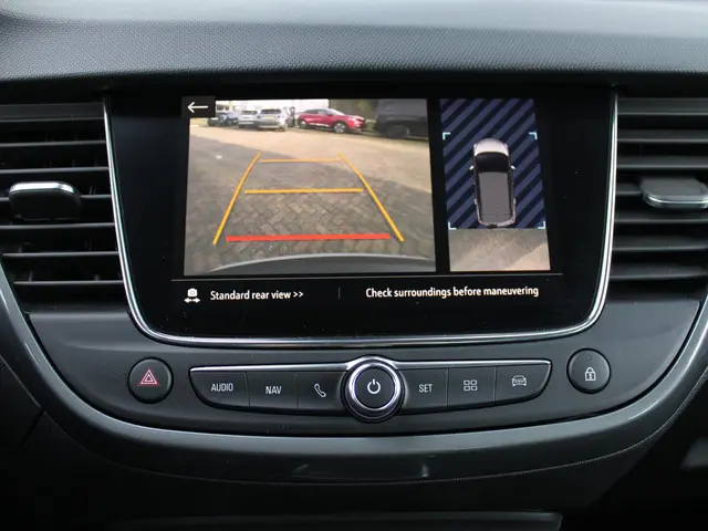 Opel Crossland 1.2 Turbo Elegance 2021 Benzine 20