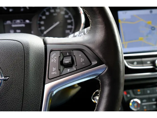 Opel Mokka X 1.4 Turbo Innovation Navi|Clima 2017 Benzine 23