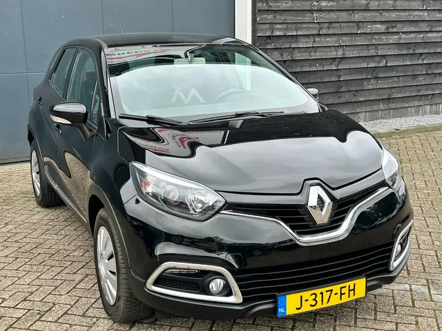 Renault Captur 1.2 TCe Dynamique 2017 Benzine 4