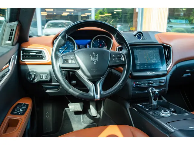 Maserati Ghibli 3.0 V6 D 2017 Diesel 10
