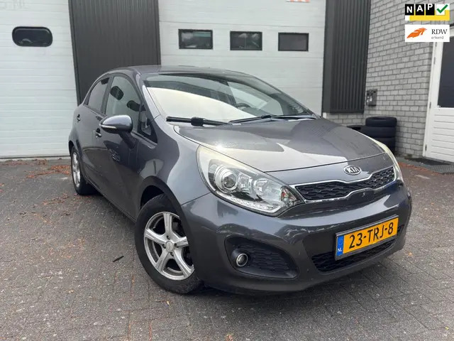 Kia Rio 1.2 CVVT Plus Pack 2012 Benzine