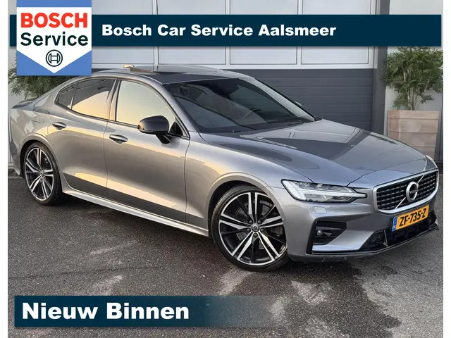 Volvo S60 2.0 T5 Intro Edition 2019 Benzine