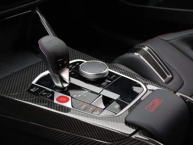BMW M4 CS Coupé 2025 Benzine 14