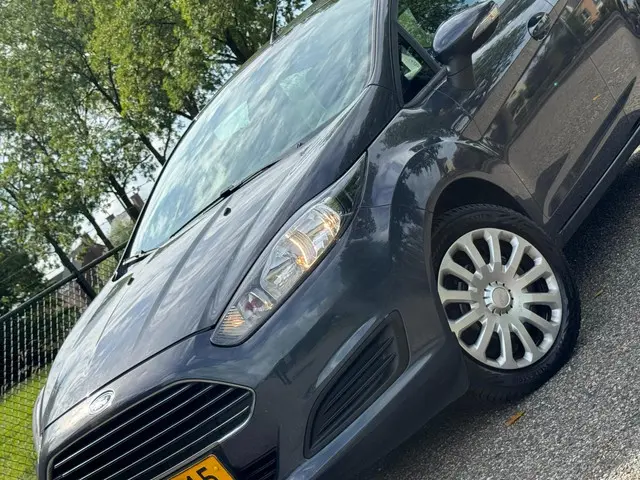 Ford Fiesta 1.0 Champion /Airco/5-Deurs/ 2013 Benzine 8