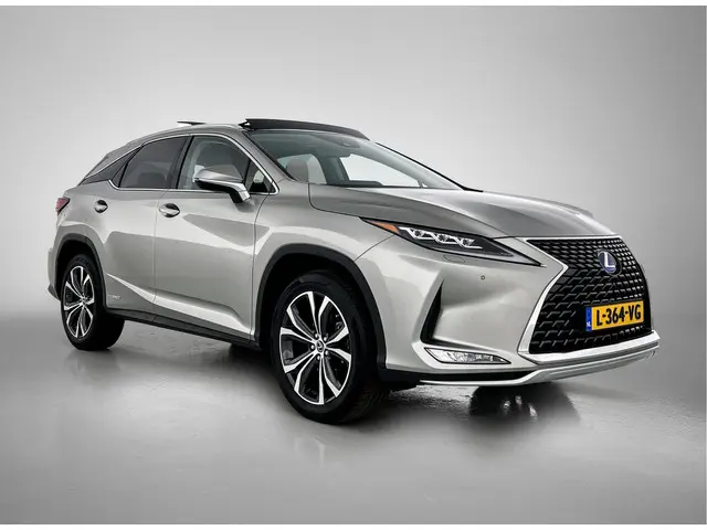 Lexus RX 450h AWD Executive Line 2021 Hybride Benzine 16
