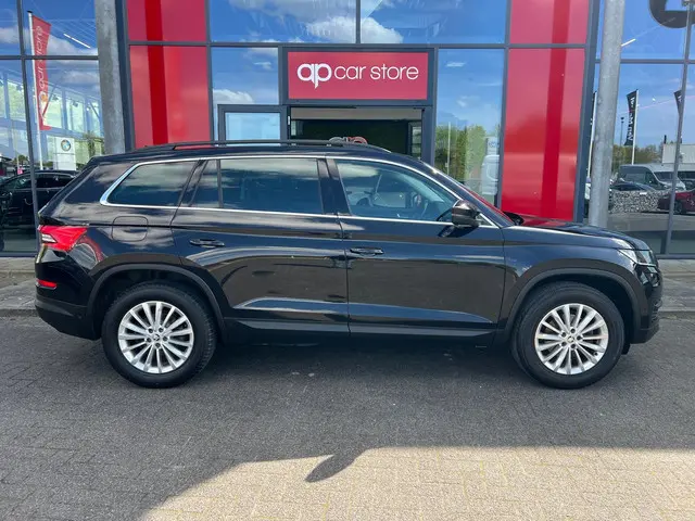 Škoda Kodiaq 1.5 TSI Business Edition 7p. 2019 Benzine 3