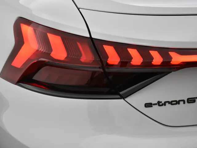 Audi e-tron GT 476pk Competition 93 kWh 2022 Elektrisch 45