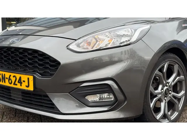 Ford Fiesta 1.0 EcoBoost ST-Line 2018 Benzine 8