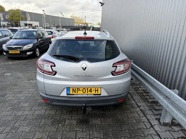 Renault Mégane Estate 1.6 Authentique 2012 Benzine 8