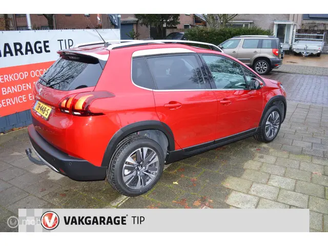 Peugeot 2008 1.2 GT-line 2018 Benzine 5