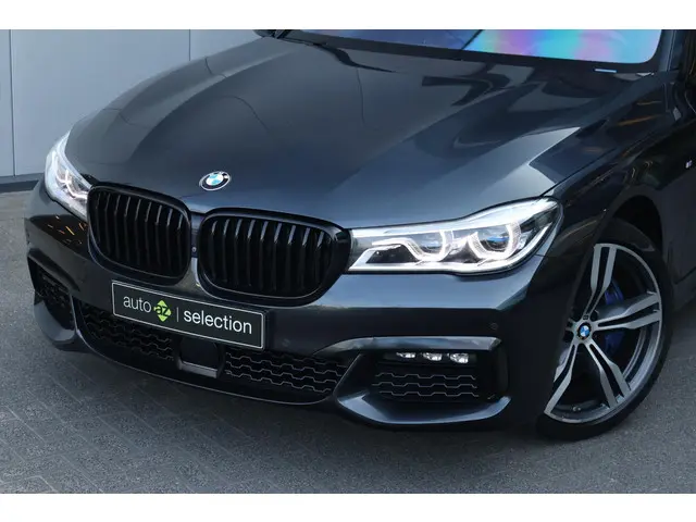 BMW 7 Serie 740d xDrive High Executive 2019 Diesel 3