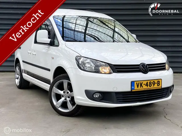 Volkswagen Caddy Bestel 1.6 TDI 2014 Diesel