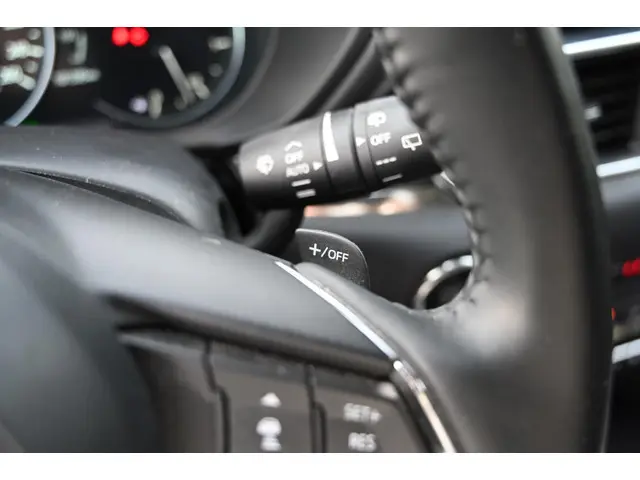 Mazda CX-5 SkyActiv-G 165 automaat Luxury 2021 Benzine 26