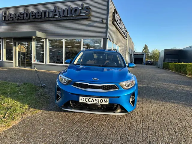 Kia Stonic Dynamic Plus Line 1.0 2022 Hybride Benzine