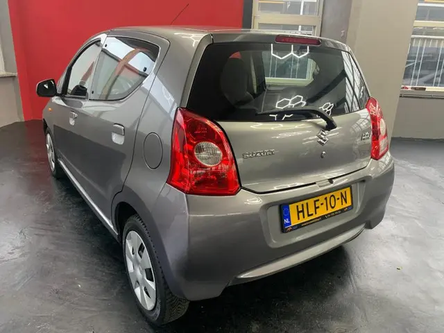 Suzuki Alto 1.0 Comfort EASSS 2014 Airco 2014 Benzine 3