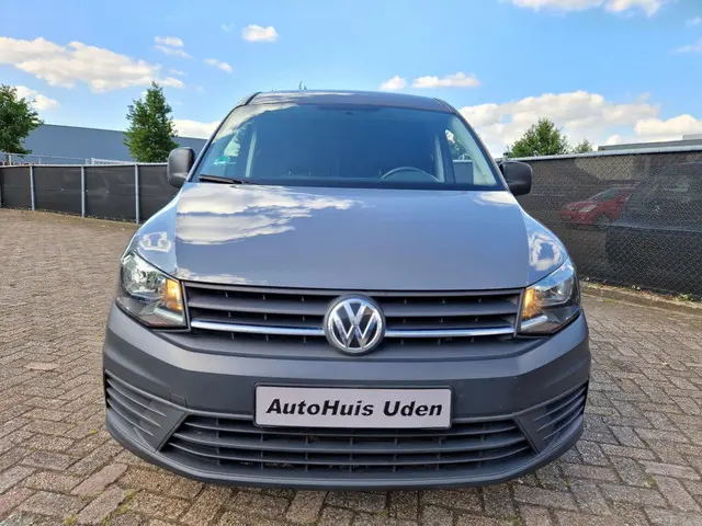 Volkswagen Caddy 2